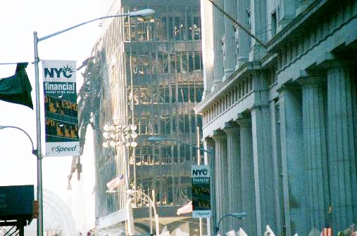 Broadway and Dey Street